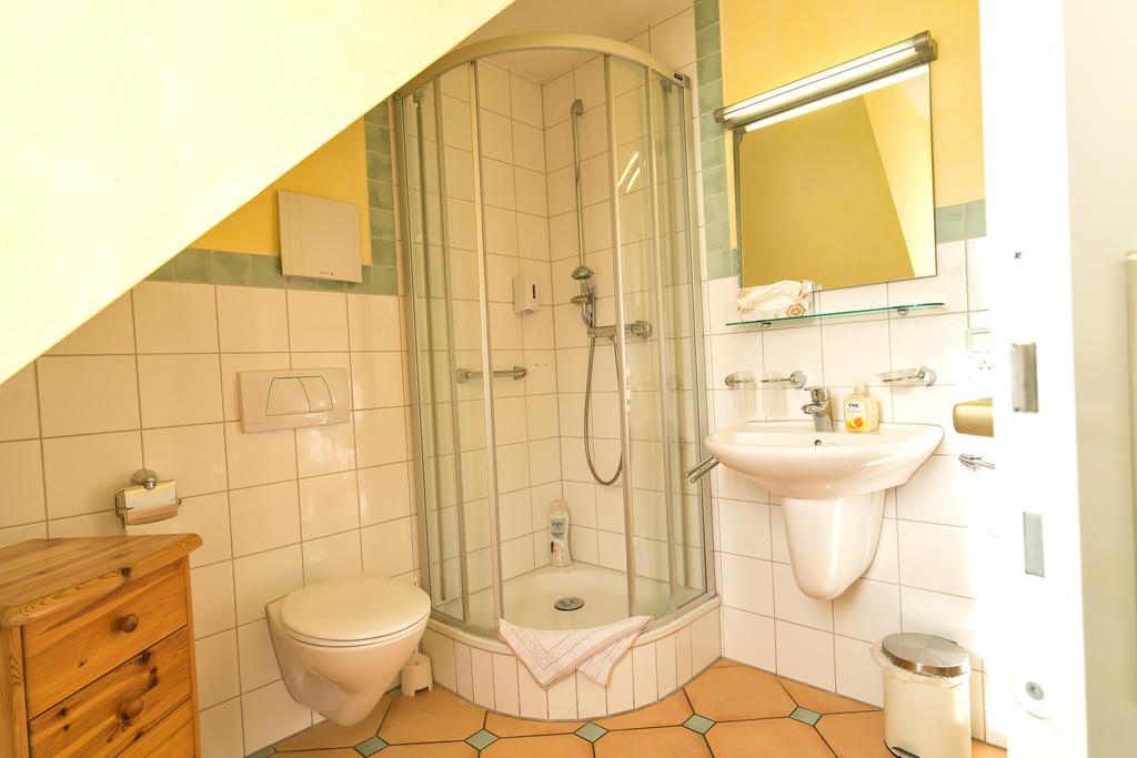 Hotel Zum Lieben Augustin เมียร์สบวร์ก ห้อง รูปภาพ