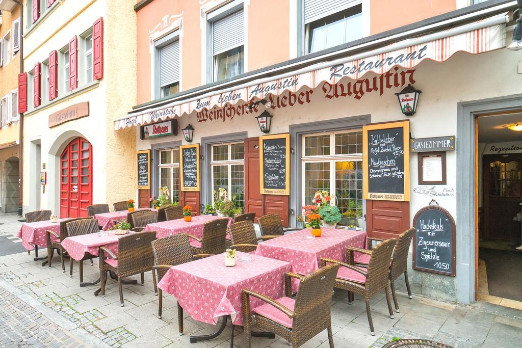 Hotel Zum Lieben Augustin เมียร์สบวร์ก ภายนอก รูปภาพ