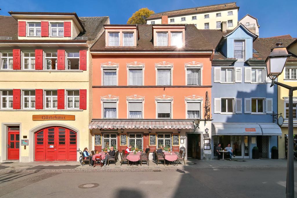 Hotel Zum Lieben Augustin เมียร์สบวร์ก ภายนอก รูปภาพ